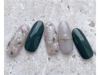 ネイルデザイン