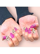 アヤネイルズ アンド アイラッシュ(AYA NAILZ.＆Eyelash)/90mins.アートコース