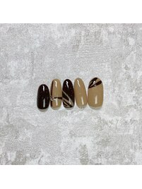 定額カジュアルコース ¥6270