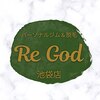 リゴッド(Re god)ロゴ