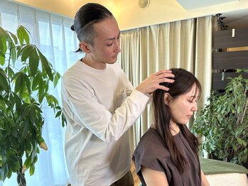 カイズ 日本橋人形町(KAIZ)/身体の不調原因分析*