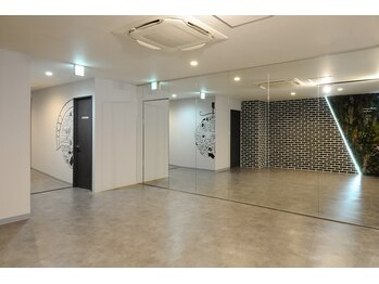 居留地フィットネス(居留地Fitness)/館内写真