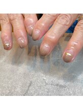 ククナ(kukuna)/お客様ネイル♪