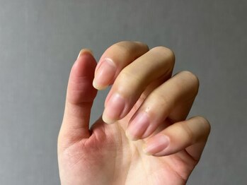 ミコネイル(mico nail)/マニキュアケア
