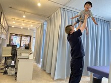 松戸駅前鍼灸院 整骨院/子供連れOK◎　※ベビーカー要