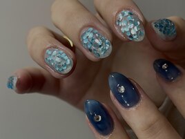 ブルーニュアンス
