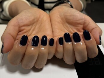 ニキネイル(niki nail)/ワンカラー　¥5500