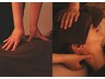 【月1メンテNo.1★/計100分】全身ほぐし50+足つぼ膝下リンパ20+熟眠ヘッド30