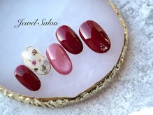 ジュエルサロン(JEWEL SALON)/人気のフラワーデザイン
