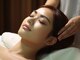 シエスタ(SIESTA)の写真/【睡眠改革】ヘッドマッサージ×極楽シータ波マシンで集中ケア◎眠れる脳へ…30分￥2900～