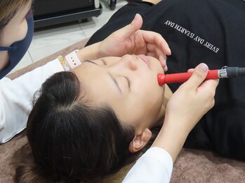 もんたわ鍼灸整骨院/【フェイシャルコース2】