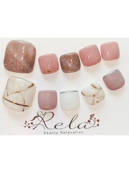 フットネイルがおすすめのサロン