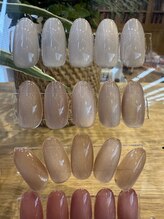 ティーエヌ ワンダーグー プラス 足利店(Wonder GOO PLUS+)/マグネットネイル5250円