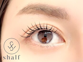 シャルフ(shalf)/アンドヘルシー　100本仕上げ