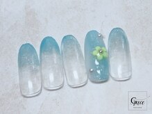 ネイルサロン グレイス(Grace)/シンプル定額
