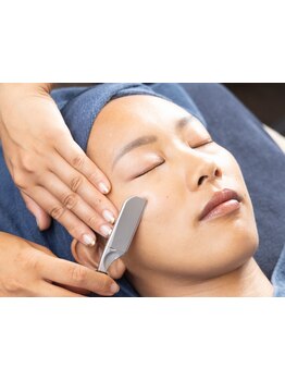 お肌をきれいにしたい