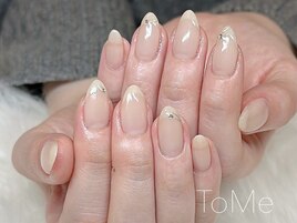 シンプルコース オフィスネイル