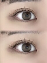 アイラ 土浦店(EYELA)/ラッシュリフト