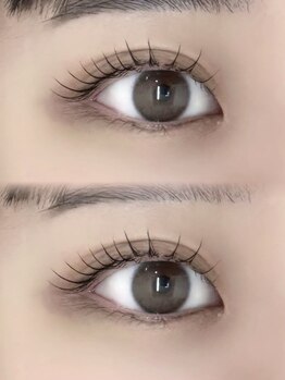 アイラ 土浦店(EYELA)/ラッシュリフト