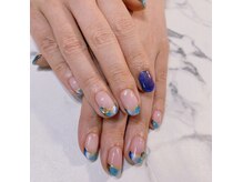 ネイルサロン ル リアン(Nailsalon Le lien)の雰囲気（シンプルネイルお任せ下さい♪自爪を削らないパラジェル導入店☆）