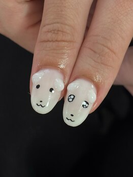 ウズ(UZU)/推しネイル