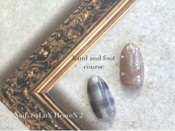 ネイルサロンヘヴン 国分店(Nail SaLoN Heaven)/