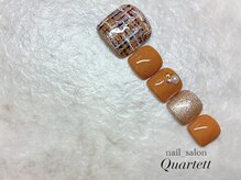 カルテット 千葉店(Quartett)/【ツイード×テラコッタ】