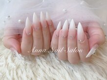 アナネイル(ANNA Nail)/ベイビーブ－マ－
