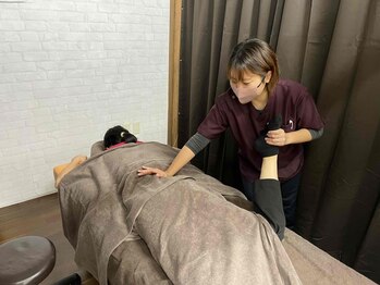 mana整骨院の写真/なかなか抜けないその疲れ、体の歪みが原因かも?全身バランスを整えて動きやすい軽やかな毎日へ♪