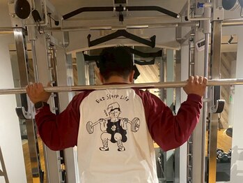 黒木筋肉相談GYM所/オリジナルグッズ販売