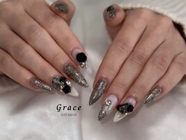 ブラックガーリー