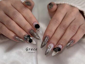 グレース(Grace)/ブラックガーリー