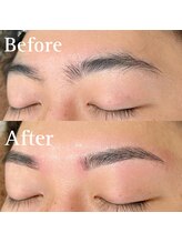 アミリービューティー バイ ジルブラン(Amily beauty by JIL BLAN)/男性1番人気!ストレートデザイン