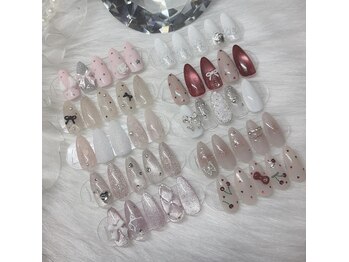 オリビアブルー 柏店(Olivia Blue)/2月定額デザイン