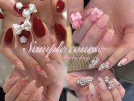 【定額】サンプルコース