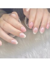 リッシュ トロワ(RICHE trois)/じゅわっと♪チークネイル