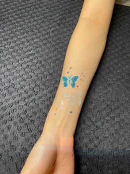 ~Yakumi~/グリッターアートデザイン