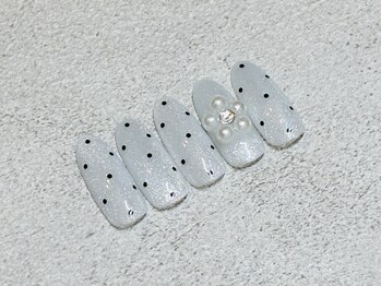 アトリエルタン 堺店(atelier Le Temps)/【定額】シンプルデザインコース