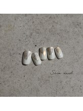 シーズネイル 渋谷店(She's nail)/新規お客様 オフ込み 6980円