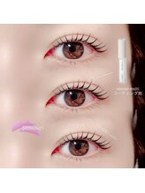 エスティバン 心斎橋(ESTIVANT)/まつ毛デザイン