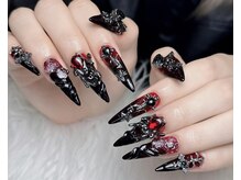 ルミ(Lumi)/チップアートパーツつけ放題 