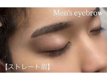 マノン(MANON.)/顔馴染みの良い王道眉デザイン！