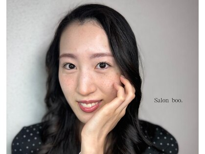 サロン ブー(Salon boo.)の写真