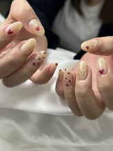 アートネイル ギャラリー(Art nail Gallery)/シンプルイベントネイル