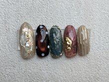 ニュイ 浦和店(nuit)/design定額コース￥8,500