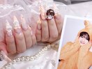 ACEes浮所飛高くん推しネイル☆