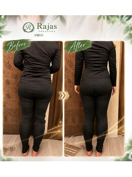 ヨサパーク ラジャス 京橋本店(YOSAPARK Rajas)の写真/悩める下半身太り…お任せ下さい!ガッチリヒップや太ももの頑固な脂肪も燃焼★サイズダウン♪