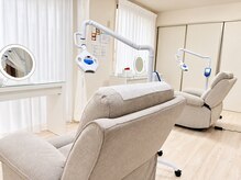 エンコロレ(encolore)の雰囲気（お2人同時施術可★ご友人/ご夫婦/ご家族/医療提携ホワイトニング）