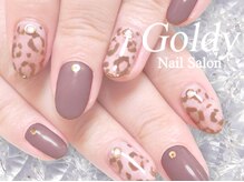 ネイルサロン ゴールディ(NAIL SALON GOLDY)/Trendデザインコース