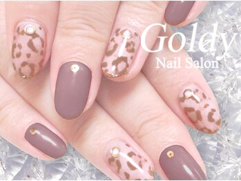 ネイルサロン ゴールディ(NAIL SALON GOLDY)/Trendデザインコース